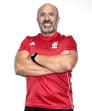 Alfonso Godinez (F.C. Cartagena) - 2018/2019